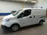 USED 2019 19 NISSAN NV200 E ACENTA 108 BHP &pound;0 ROAD TAX GENUINE LOW MILES AIR CON REAR VIEW CAMERA CRUISE CONTROL 1 OWNER SERVICE HISTORY WARRANTY