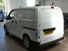 USED 2019 19 NISSAN NV200 E ACENTA 108 BHP &pound;0 ROAD TAX GENUINE LOW MILES AIR CON REAR VIEW CAMERA CRUISE CONTROL 1 OWNER SERVICE HISTORY WARRANTY