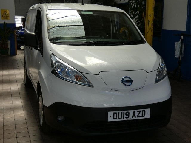 2019 19 Nissan Nv200 E ACENTA 108 BHP