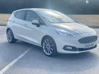 2019 FORD FIESTA