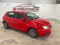 USED 2016 66 SEAT IBIZA 1.2 TSI SE TECHNOLOGY 5d 89 BHP euro 6, 2 keys, SH, alloys, A/C NAV