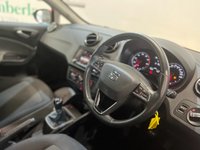 USED 2016 66 SEAT IBIZA 1.2 TSI SE TECHNOLOGY 5d 89 BHP euro 6, 2 keys, SH, alloys, A/C NAV