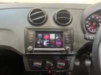 USED 2016 66 SEAT IBIZA 1.2 TSI SE TECHNOLOGY 5d 89 BHP euro 6, 2 keys, SH, alloys, A/C NAV