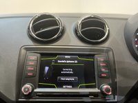 USED 2016 66 SEAT IBIZA 1.2 TSI SE TECHNOLOGY 5d 89 BHP euro 6, 2 keys, SH, alloys, A/C NAV