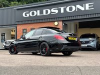 USED 2018 18 MERCEDES-BENZ C-CLASS 4.0L AMG C 63 S PREMIUM 4d AUTO 503 BHP 