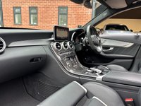 USED 2018 18 MERCEDES-BENZ C-CLASS 4.0L AMG C 63 S PREMIUM 4d AUTO 503 BHP 