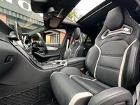 USED 2018 18 MERCEDES-BENZ C-CLASS 4.0L AMG C 63 S PREMIUM 4d AUTO 503 BHP 