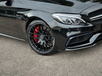 USED 2018 18 MERCEDES-BENZ C-CLASS 4.0L AMG C 63 S PREMIUM 4d AUTO 503 BHP 