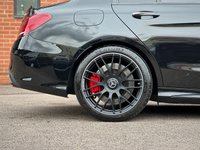 USED 2018 18 MERCEDES-BENZ C-CLASS 4.0L AMG C 63 S PREMIUM 4d AUTO 503 BHP 