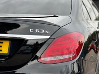USED 2018 18 MERCEDES-BENZ C-CLASS 4.0L AMG C 63 S PREMIUM 4d AUTO 503 BHP 