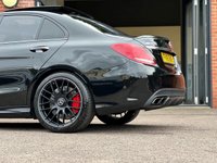 USED 2018 18 MERCEDES-BENZ C-CLASS 4.0L AMG C 63 S PREMIUM 4d AUTO 503 BHP 