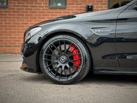 USED 2018 18 MERCEDES-BENZ C-CLASS 4.0L AMG C 63 S PREMIUM 4d AUTO 503 BHP 