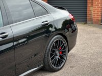 USED 2018 18 MERCEDES-BENZ C-CLASS 4.0L AMG C 63 S PREMIUM 4d AUTO 503 BHP 