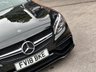 USED 2018 18 MERCEDES-BENZ C-CLASS 4.0L AMG C 63 S PREMIUM 4d AUTO 503 BHP 