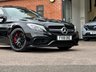 USED 2018 18 MERCEDES-BENZ C-CLASS 4.0L AMG C 63 S PREMIUM 4d AUTO 503 BHP 