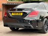 USED 2018 18 MERCEDES-BENZ C-CLASS 4.0L AMG C 63 S PREMIUM 4d AUTO 503 BHP 