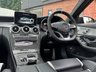 USED 2018 18 MERCEDES-BENZ C-CLASS 4.0L AMG C 63 S PREMIUM 4d AUTO 503 BHP 