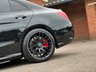 USED 2018 18 MERCEDES-BENZ C-CLASS 4.0L AMG C 63 S PREMIUM 4d AUTO 503 BHP 