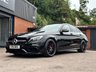 USED 2018 18 MERCEDES-BENZ C-CLASS 4.0L AMG C 63 S PREMIUM 4d AUTO 503 BHP 