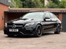 USED 2018 18 MERCEDES-BENZ C-CLASS 4.0L AMG C 63 S PREMIUM 4d AUTO 503 BHP 