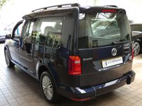 USED 2021 21 VOLKSWAGEN CADDY MAXI 2.0 C20 LIFE TDI 5d 101 BHP WAV WHEEL CHAIR ACCESS VEHICLE 5 SEATS AIR CON BLUETOOTH PARKING SENSORS 1 OWNER SERVICE HISTORY WARRANTY IDEAL FOR A CAMPER CONVERSION 7 SEAT OPTION AVAILABLE