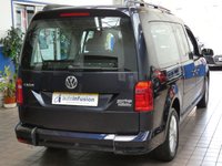 USED 2021 21 VOLKSWAGEN CADDY MAXI 2.0 C20 LIFE TDI 5d 101 BHP WAV WHEEL CHAIR ACCESS VEHICLE 5 SEATS AIR CON BLUETOOTH PARKING SENSORS 1 OWNER SERVICE HISTORY WARRANTY IDEAL FOR A CAMPER CONVERSION 7 SEAT OPTION AVAILABLE