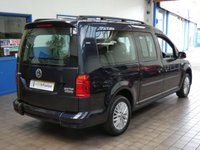 USED 2021 21 VOLKSWAGEN CADDY MAXI 2.0 C20 LIFE TDI 5d 101 BHP WAV WHEEL CHAIR ACCESS VEHICLE 5 SEATS AIR CON BLUETOOTH PARKING SENSORS 1 OWNER SERVICE HISTORY WARRANTY IDEAL FOR A CAMPER CONVERSION 7 SEAT OPTION AVAILABLE