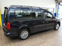 USED 2021 21 VOLKSWAGEN CADDY MAXI 2.0 C20 LIFE TDI 5d 101 BHP WAV WHEEL CHAIR ACCESS VEHICLE 5 SEATS AIR CON BLUETOOTH PARKING SENSORS 1 OWNER SERVICE HISTORY WARRANTY IDEAL FOR A CAMPER CONVERSION 7 SEAT OPTION AVAILABLE