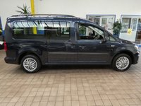 USED 2021 21 VOLKSWAGEN CADDY MAXI 2.0 C20 LIFE TDI 5d 101 BHP WAV WHEEL CHAIR ACCESS VEHICLE 5 SEATS AIR CON BLUETOOTH PARKING SENSORS 1 OWNER SERVICE HISTORY WARRANTY IDEAL FOR A CAMPER CONVERSION 7 SEAT OPTION AVAILABLE