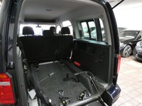 USED 2021 21 VOLKSWAGEN CADDY MAXI 2.0 C20 LIFE TDI 5d 101 BHP WAV WHEEL CHAIR ACCESS VEHICLE 5 SEATS AIR CON BLUETOOTH PARKING SENSORS 1 OWNER SERVICE HISTORY WARRANTY IDEAL FOR A CAMPER CONVERSION 7 SEAT OPTION AVAILABLE