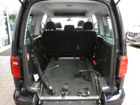 USED 2021 21 VOLKSWAGEN CADDY MAXI 2.0 C20 LIFE TDI 5d 101 BHP WAV WHEEL CHAIR ACCESS VEHICLE 5 SEATS AIR CON BLUETOOTH PARKING SENSORS 1 OWNER SERVICE HISTORY WARRANTY IDEAL FOR A CAMPER CONVERSION 7 SEAT OPTION AVAILABLE
