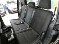 USED 2021 21 VOLKSWAGEN CADDY MAXI 2.0 C20 LIFE TDI 5d 101 BHP WAV WHEEL CHAIR ACCESS VEHICLE 5 SEATS AIR CON BLUETOOTH PARKING SENSORS 1 OWNER SERVICE HISTORY WARRANTY IDEAL FOR A CAMPER CONVERSION 7 SEAT OPTION AVAILABLE