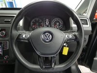 USED 2021 21 VOLKSWAGEN CADDY MAXI 2.0 C20 LIFE TDI 5d 101 BHP WAV WHEEL CHAIR ACCESS VEHICLE 5 SEATS AIR CON BLUETOOTH PARKING SENSORS 1 OWNER SERVICE HISTORY WARRANTY IDEAL FOR A CAMPER CONVERSION 7 SEAT OPTION AVAILABLE