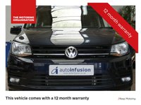 USED 2021 21 VOLKSWAGEN CADDY MAXI 2.0 C20 LIFE TDI 5d 101 BHP WAV WHEEL CHAIR ACCESS VEHICLE 5 SEATS AIR CON BLUETOOTH PARKING SENSORS 1 OWNER SERVICE HISTORY WARRANTY IDEAL FOR A CAMPER CONVERSION 7 SEAT OPTION AVAILABLE