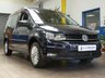 USED 2021 21 VOLKSWAGEN CADDY MAXI 2.0 C20 LIFE TDI 5d 101 BHP WAV WHEEL CHAIR ACCESS VEHICLE 5 SEATS AIR CON BLUETOOTH PARKING SENSORS 1 OWNER SERVICE HISTORY WARRANTY IDEAL FOR A CAMPER CONVERSION 7 SEAT OPTION AVAILABLE