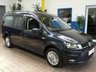 USED 2021 21 VOLKSWAGEN CADDY MAXI 2.0 C20 LIFE TDI 5d 101 BHP WAV WHEEL CHAIR ACCESS VEHICLE 5 SEATS AIR CON BLUETOOTH PARKING SENSORS 1 OWNER SERVICE HISTORY WARRANTY IDEAL FOR A CAMPER CONVERSION 7 SEAT OPTION AVAILABLE