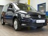 USED 2021 21 VOLKSWAGEN CADDY MAXI 2.0 C20 LIFE TDI 5d 101 BHP WAV WHEEL CHAIR ACCESS VEHICLE 5 SEATS AIR CON BLUETOOTH PARKING SENSORS 1 OWNER SERVICE HISTORY WARRANTY IDEAL FOR A CAMPER CONVERSION 7 SEAT OPTION AVAILABLE