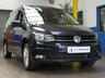 USED 2021 21 VOLKSWAGEN CADDY MAXI 2.0 C20 LIFE TDI 5d 101 BHP WAV WHEEL CHAIR ACCESS VEHICLE 5 SEATS AIR CON BLUETOOTH PARKING SENSORS 1 OWNER SERVICE HISTORY WARRANTY IDEAL FOR A CAMPER CONVERSION 7 SEAT OPTION AVAILABLE