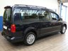 USED 2021 21 VOLKSWAGEN CADDY MAXI 2.0 C20 LIFE TDI 5d 101 BHP WAV WHEEL CHAIR ACCESS VEHICLE 5 SEATS AIR CON BLUETOOTH PARKING SENSORS 1 OWNER SERVICE HISTORY WARRANTY IDEAL FOR A CAMPER CONVERSION 7 SEAT OPTION AVAILABLE
