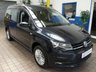 USED 2021 21 VOLKSWAGEN CADDY MAXI 2.0 C20 LIFE TDI 5d 101 BHP WAV WHEEL CHAIR ACCESS VEHICLE 5 SEATS AIR CON BLUETOOTH PARKING SENSORS 1 OWNER SERVICE HISTORY WARRANTY IDEAL FOR A CAMPER CONVERSION 7 SEAT OPTION AVAILABLE