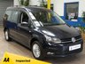 USED 2021 21 VOLKSWAGEN CADDY MAXI 2.0 C20 LIFE TDI 5d 101 BHP WAV WHEEL CHAIR ACCESS VEHICLE 5 SEATS AIR CON BLUETOOTH PARKING SENSORS 1 OWNER SERVICE HISTORY WARRANTY IDEAL FOR A CAMPER CONVERSION 7 SEAT OPTION AVAILABLE