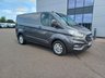 USED 2022 22 FORD TRANSIT CUSTOM 2.0 300 LIMITED L1 130PS AIRCON EURO 6  ULEZ FREE  AIR CONDITIONING