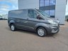 USED 2022 22 FORD TRANSIT CUSTOM 2.0 300 LIMITED L1 130PS AIRCON EURO 6  ULEZ FREE  AIR CONDITIONING