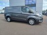 USED 2022 22 FORD TRANSIT CUSTOM 2.0 300 LIMITED L1 130PS AIRCON EURO 6  ULEZ FREE  AIR CONDITIONING
