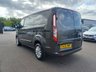 USED 2022 22 FORD TRANSIT CUSTOM 2.0 300 LIMITED L1 130PS AIRCON EURO 6  ULEZ FREE  AIR CONDITIONING