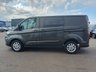 USED 2022 22 FORD TRANSIT CUSTOM 2.0 300 LIMITED L1 130PS AIRCON EURO 6  ULEZ FREE  AIR CONDITIONING