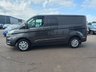 USED 2022 22 FORD TRANSIT CUSTOM 2.0 300 LIMITED L1 130PS AIRCON EURO 6  ULEZ FREE  AIR CONDITIONING