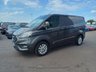 USED 2022 22 FORD TRANSIT CUSTOM 2.0 300 LIMITED L1 130PS AIRCON EURO 6  ULEZ FREE  AIR CONDITIONING