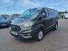 USED 2022 22 FORD TRANSIT CUSTOM 2.0 300 LIMITED L1 130PS AIRCON EURO 6  ULEZ FREE  AIR CONDITIONING