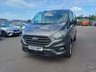 USED 2022 22 FORD TRANSIT CUSTOM 2.0 300 LIMITED L1 130PS AIRCON EURO 6  ULEZ FREE  AIR CONDITIONING